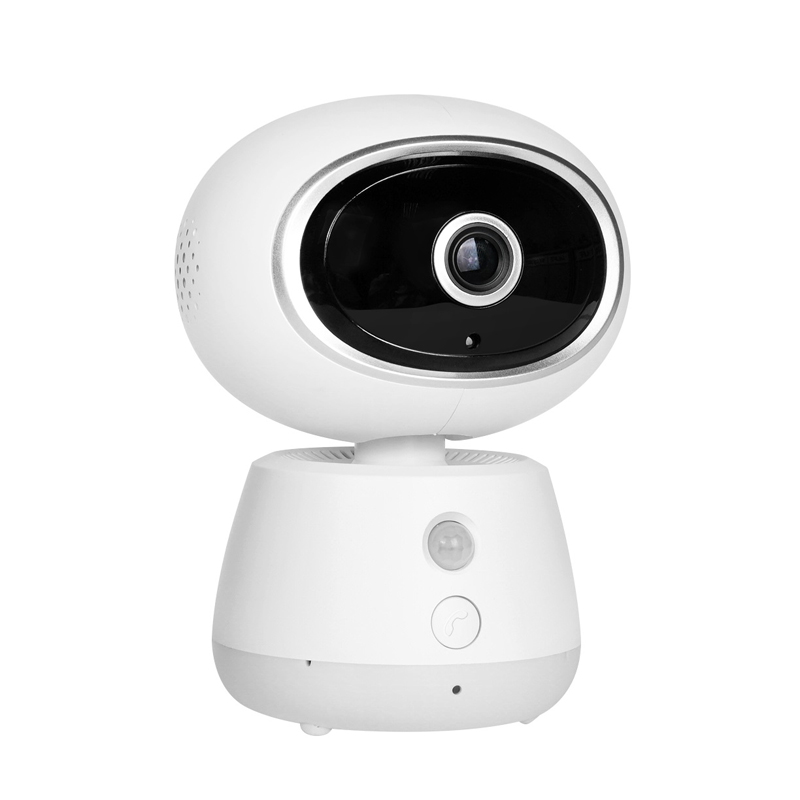 1080P One-click video call PIR sensor alarm surveillance camera